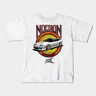 nissan s13 240sx Kids T-Shirt